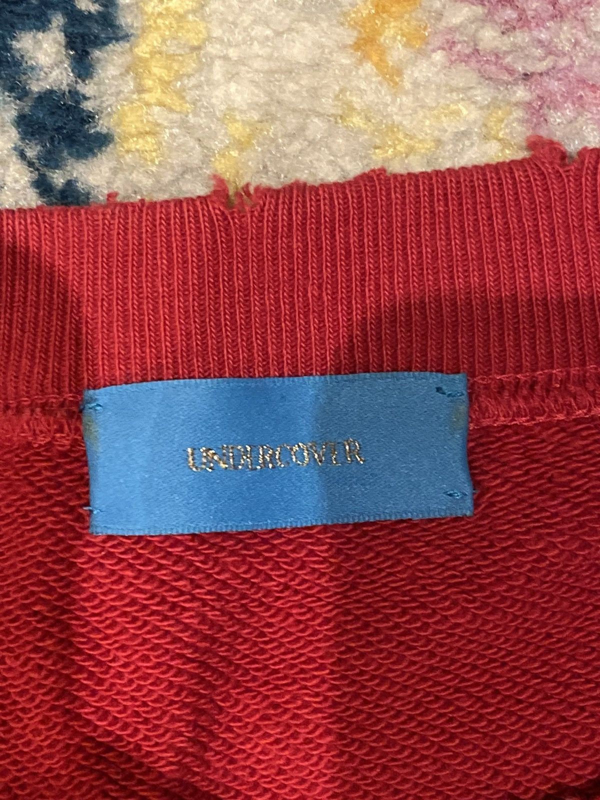 Undercover UNDERCOVER LAB Cropped Size US M / EU 48-50 / 2 - 3 Thumbnail
