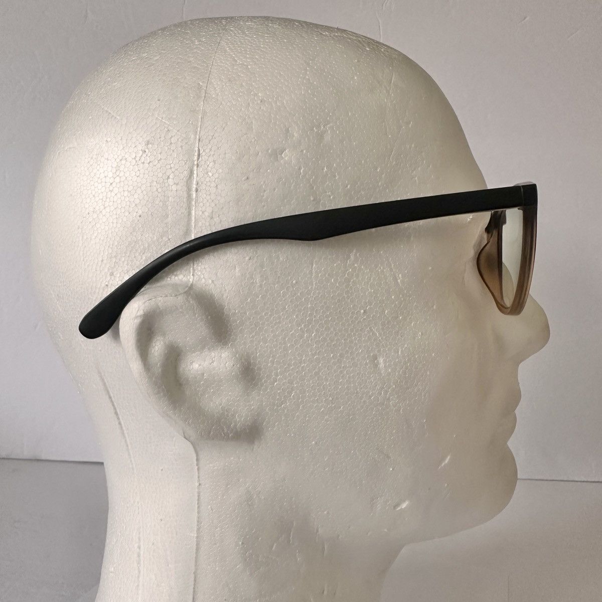 Other ZENNI Square Ombre Brown Eyeglasses Lightweight FRAMES only Size ONE SIZE - 4 Thumbnail
