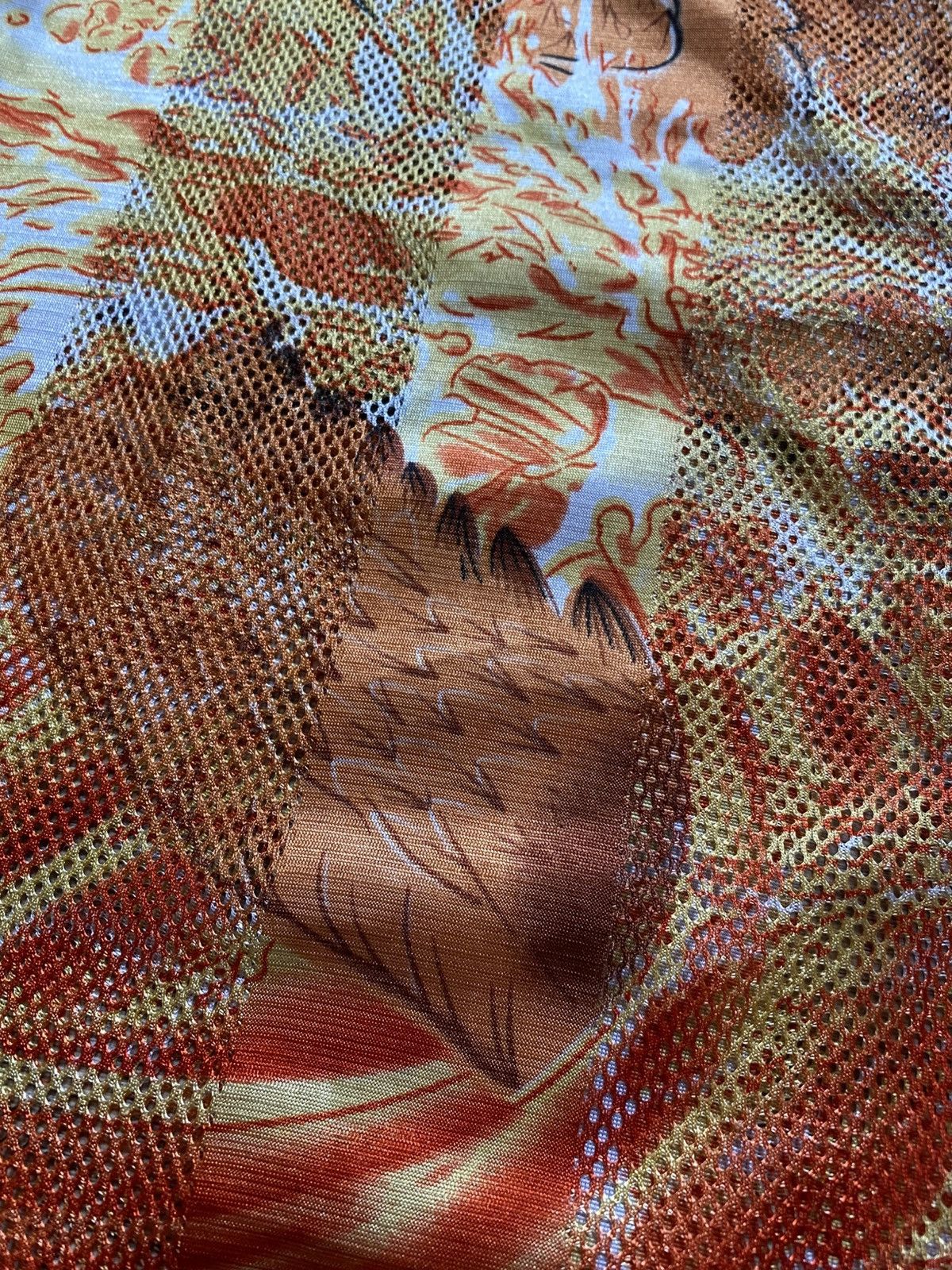 Other Shirt vintage golden chinese dragon 2000’s y2k tee Size US L / EU 52-54 / 3 - 7 Thumbnail