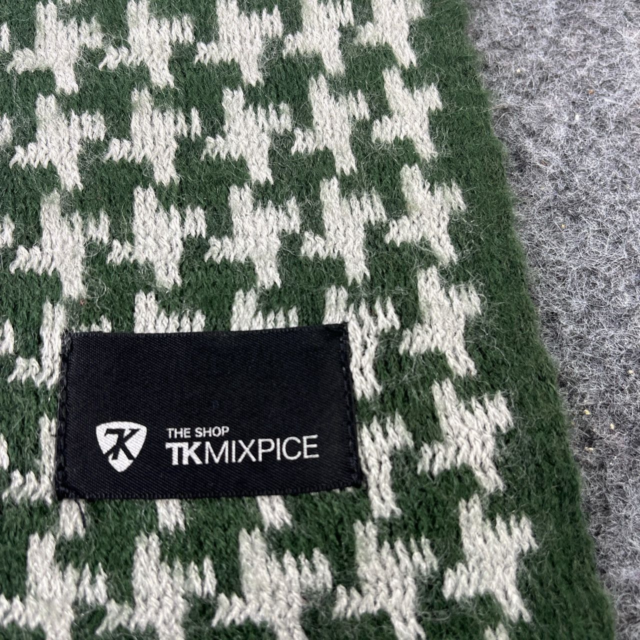 Japanese Brand × Takeo Kikuchi Takeo Kikuchi Scarf/Muffler/Neckwear T380 Size ONE SIZE - 5 Thumbnail