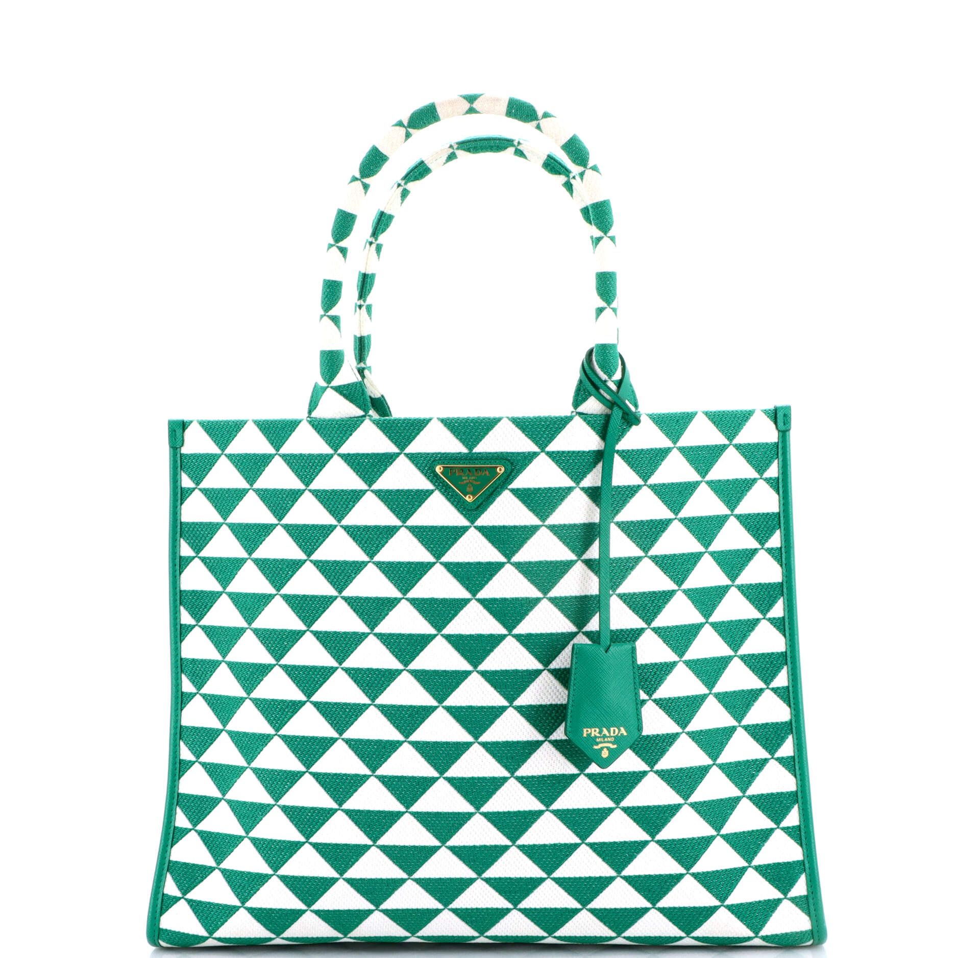 Prada Symbole Shopper Tote Size ONE SIZE - 1 Thumbnail