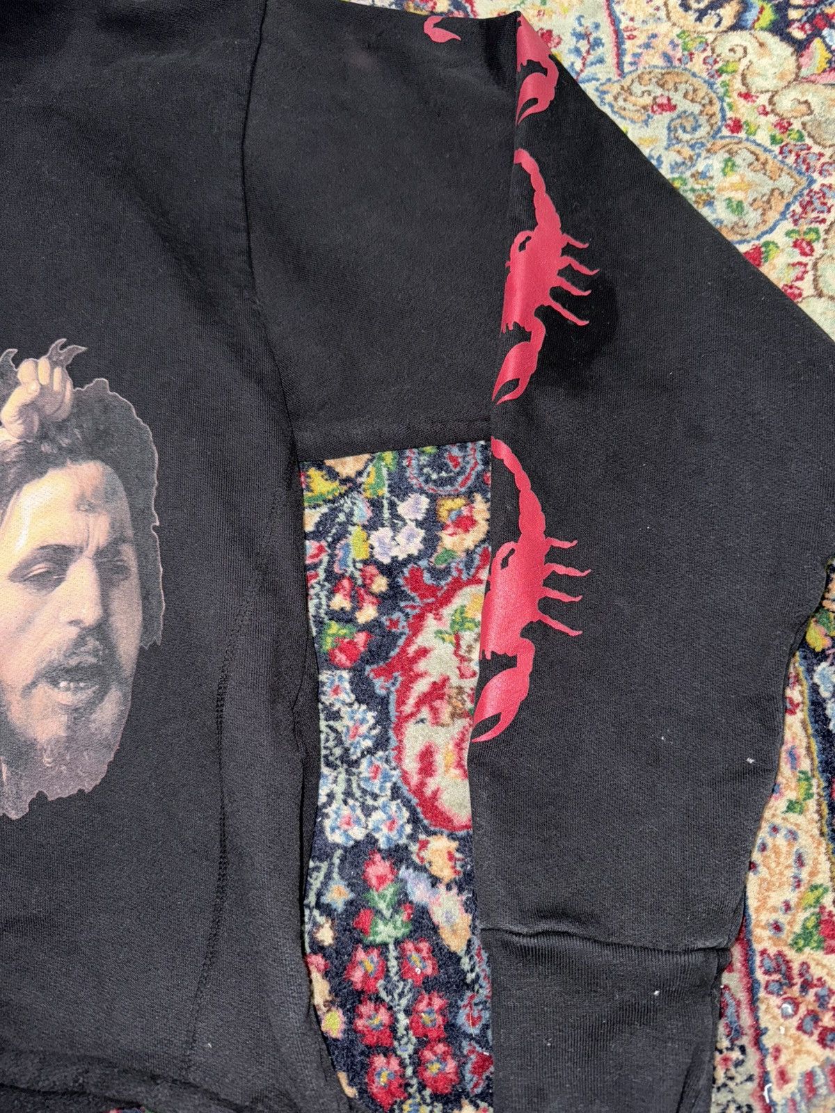 Other PRAY FOR PARIS… VIRGIL COLLAB HOODIE Size US M / EU 48-50 / 2 - 9 Thumbnail