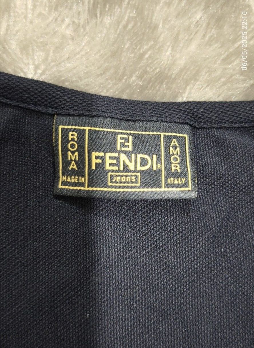 Fendi Fendi Size L / US 10 / IT 46 - 2 Thumbnail