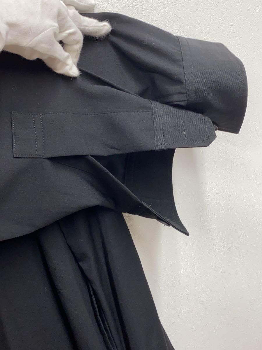 Yohji Yamamoto yohji yamamoto POUR HOMME 16AW wool long-sleeved shirt Size US M / EU 48-50 / 2 - 5 Thumbnail