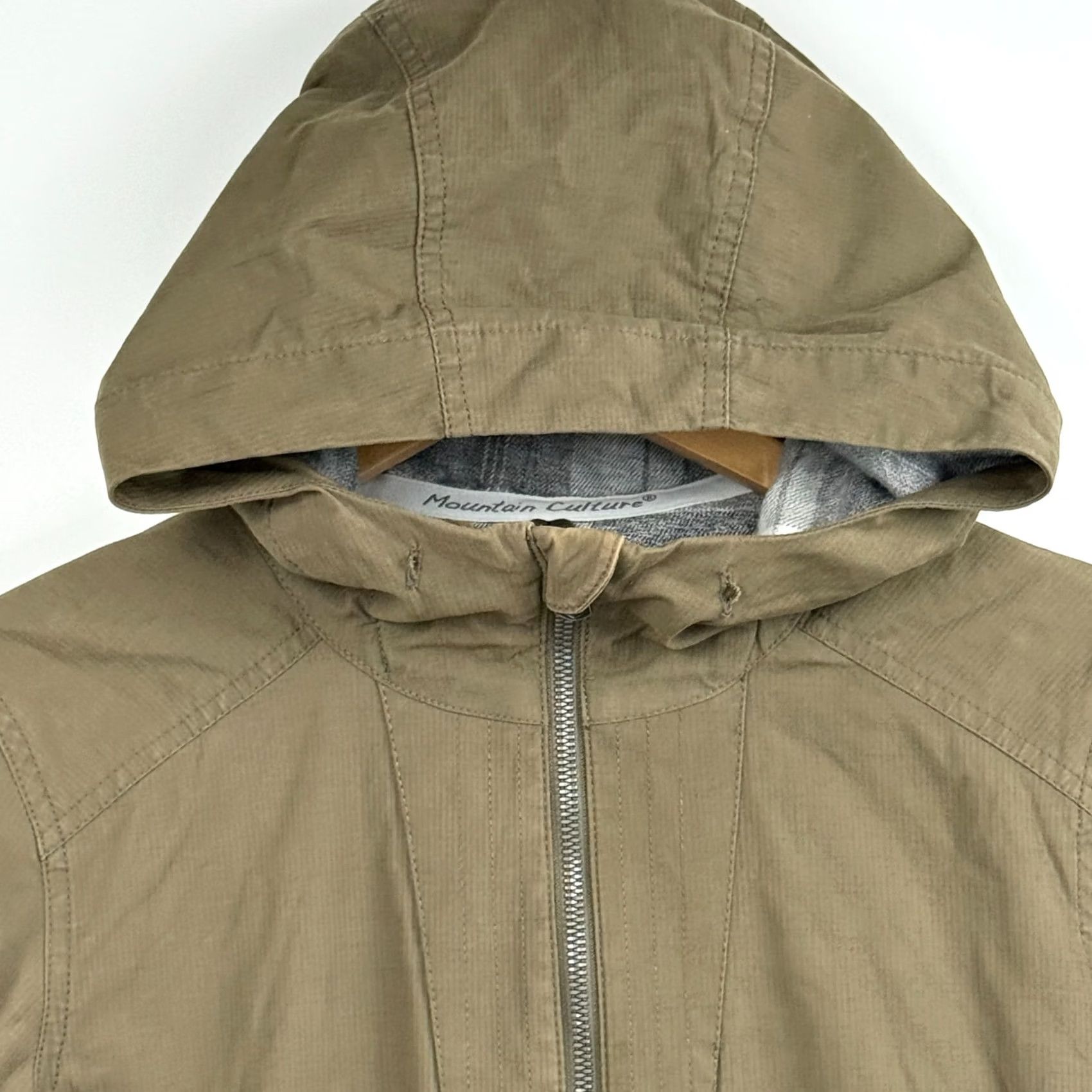 Vintage VINTAGE Kuhl Stryka Lined Jacket Womens XS Green Full Zip Hooded 2155 Size XS / US 0-2 / IT 36-38 - 5 Thumbnail