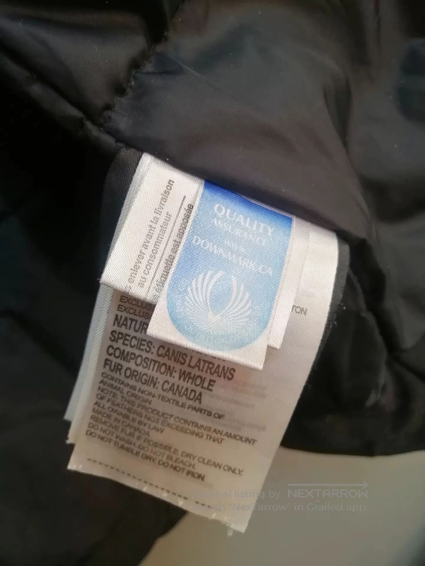 Canada Goose Canada Goose Down Jacket 3XL. Size US XXL / EU 58 / 5 - 8 Thumbnail
