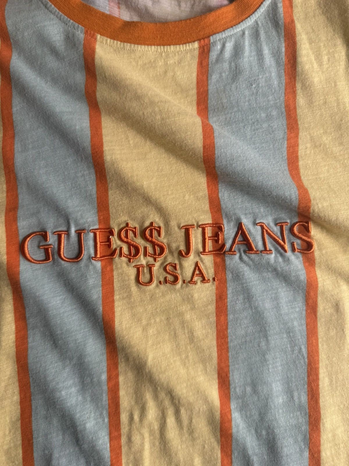 A$AP Rocky × Guess Guess x ASAP Rocky Size US M / EU 48-50 / 2 - 2 Thumbnail