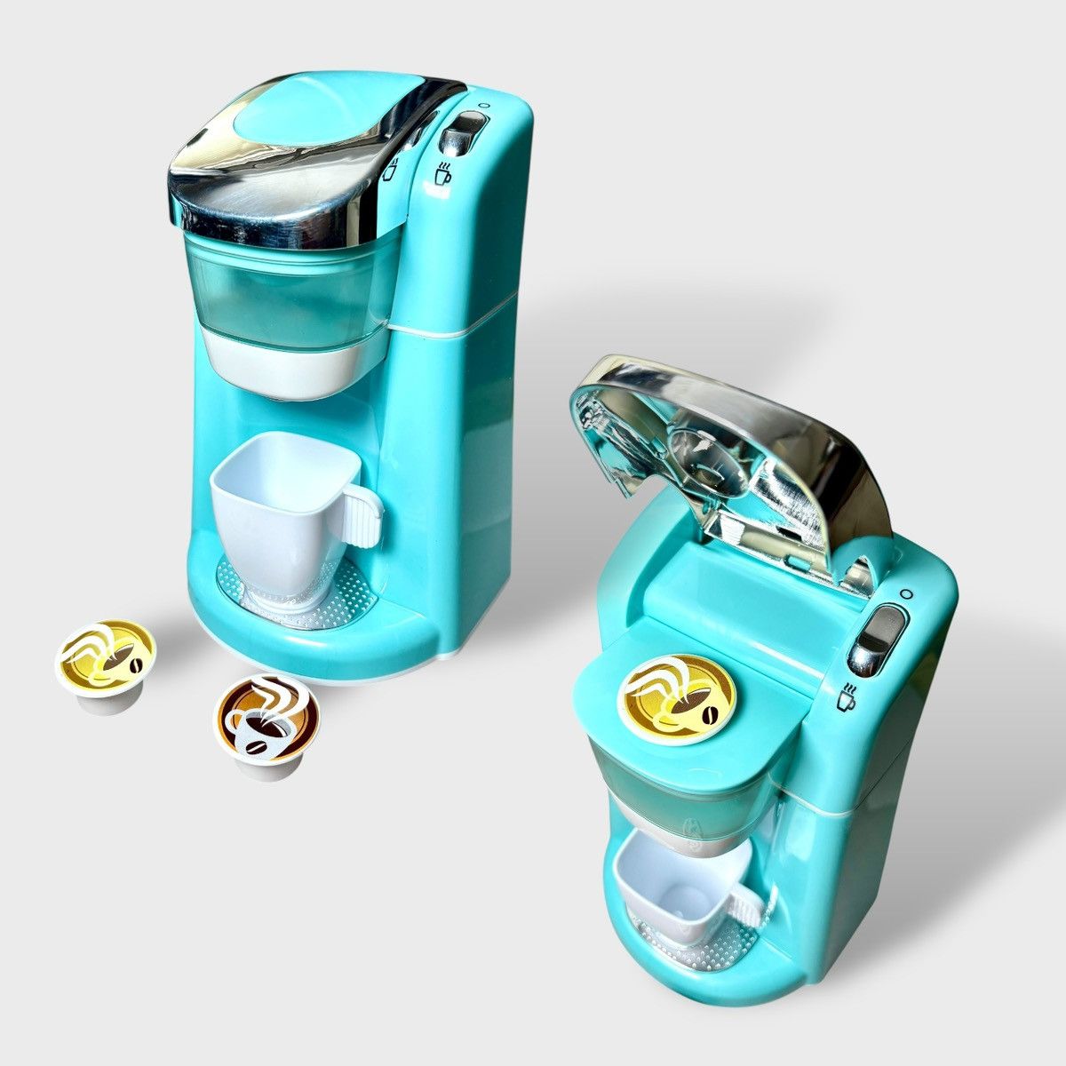 Other Kidoozie Trendy Kitchen Trio Kitchen Appliances Ages 3+ Size ONE SIZE - 6 Thumbnail