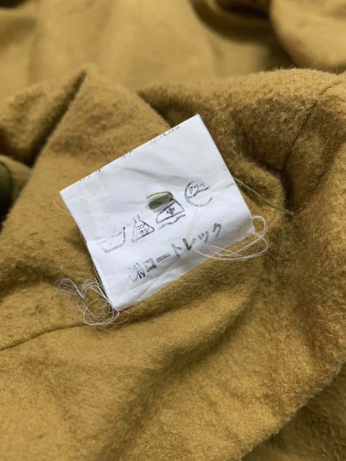 Japanese Brand Japanese Brand BUMP AND STIR Bondage Jacket Jun Takahashi Size US M / EU 48-50 / 2 - 9 Thumbnail