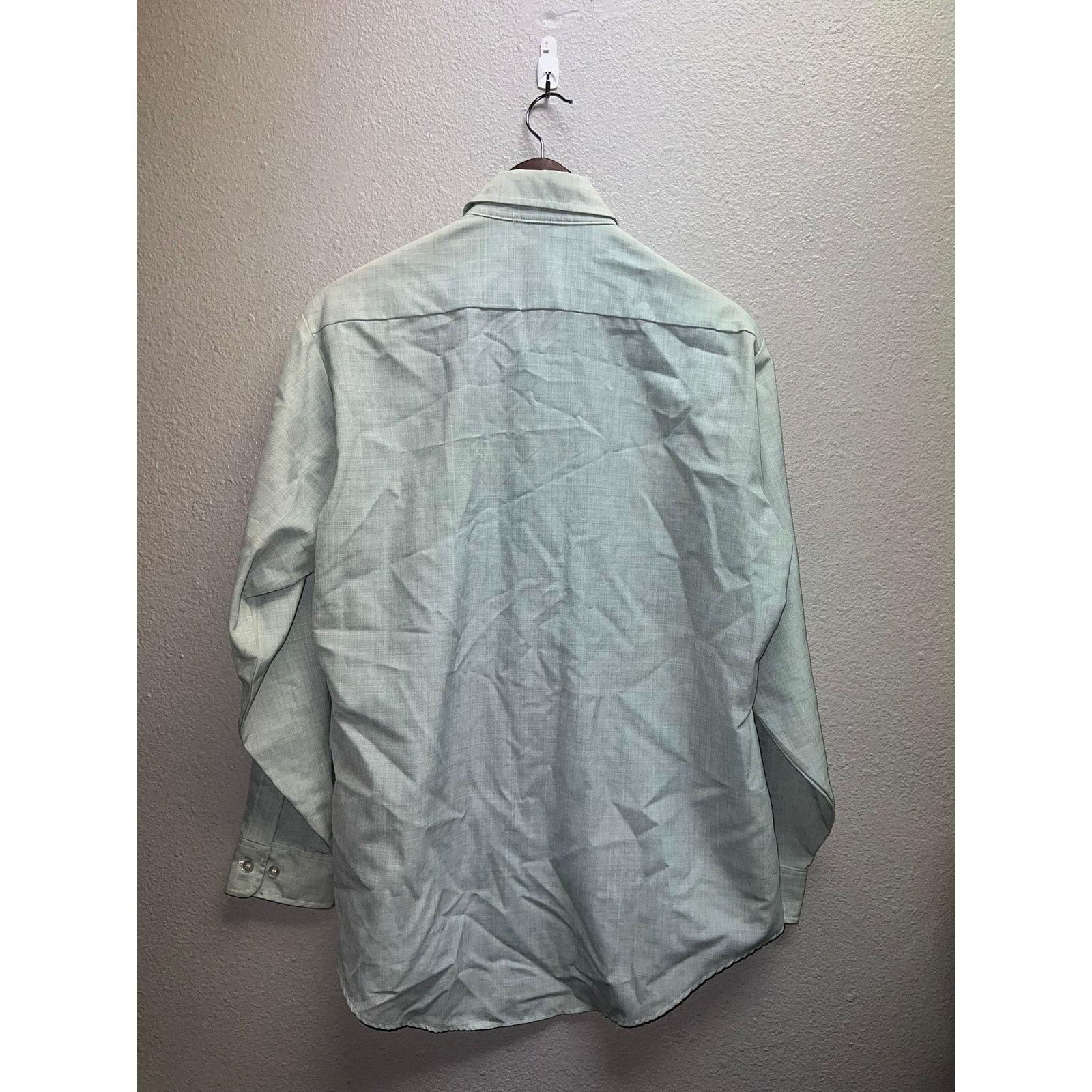 Vintage Vintage Propper International Long Sleeve AG Shirt VTG L Size US L / EU 52-54 / 3 - 10 Thumbnail