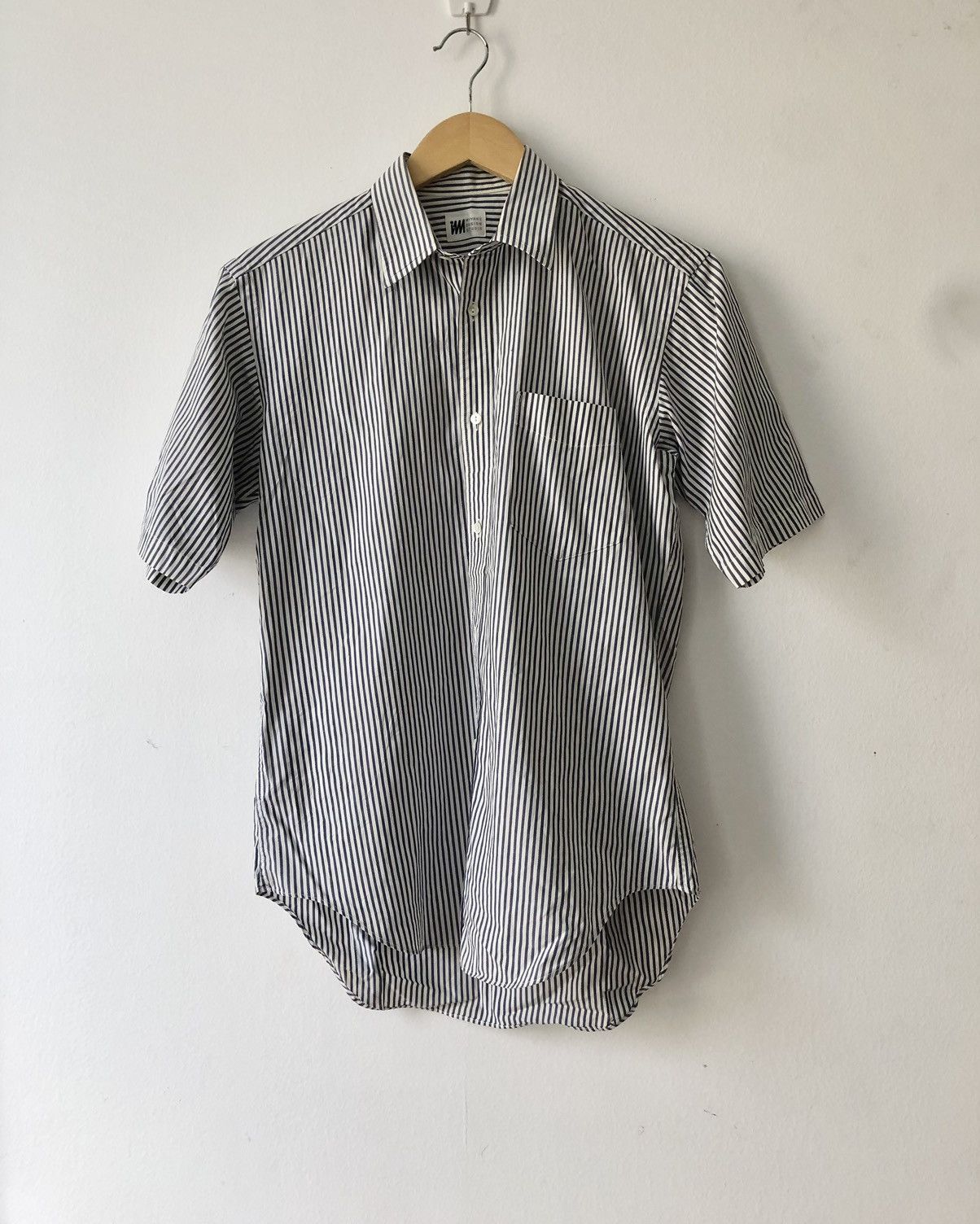 Issey Miyake Stripes shirt Size US M / EU 48-50 / 2 - 1 Thumbnail