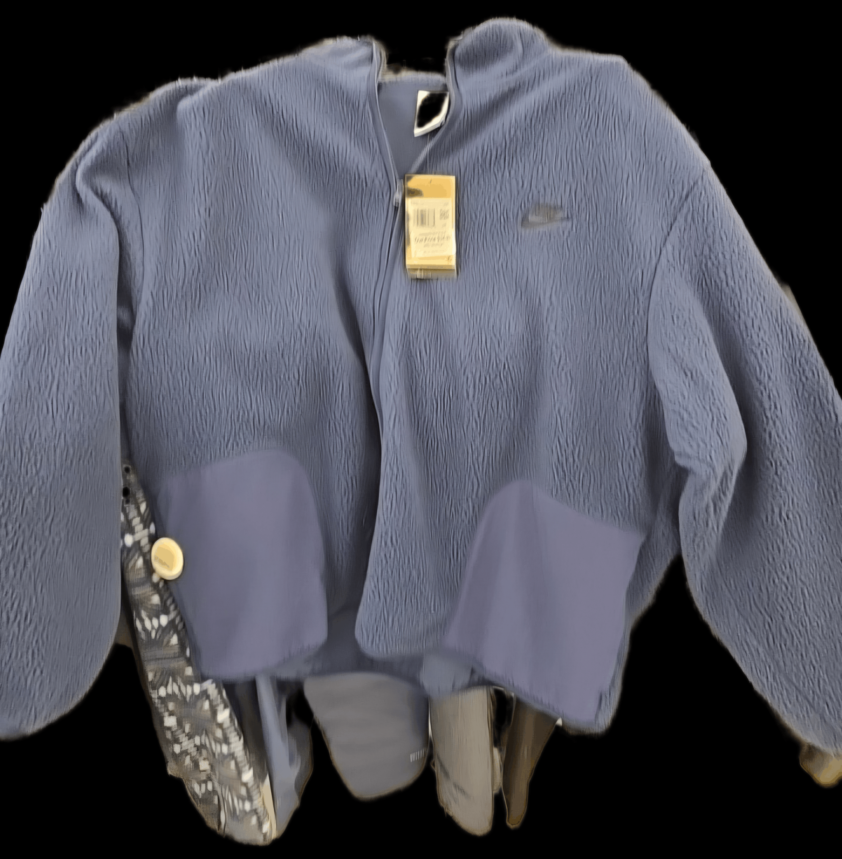 Nike NIKE SHERPA COAT Size US XXL / EU 58 / 5 - 1 Thumbnail