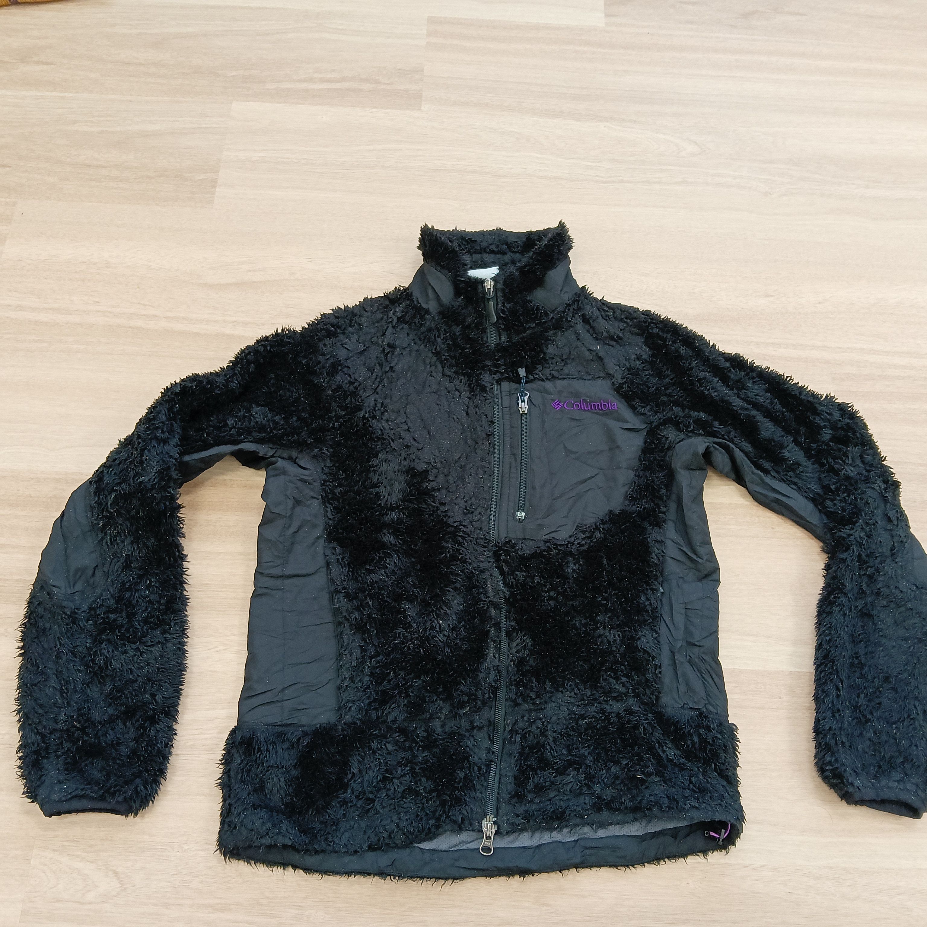 Columbia COLUMBIA SWEATER ZIPPER M Size US M / EU 48-50 / 2 - 1 Thumbnail
