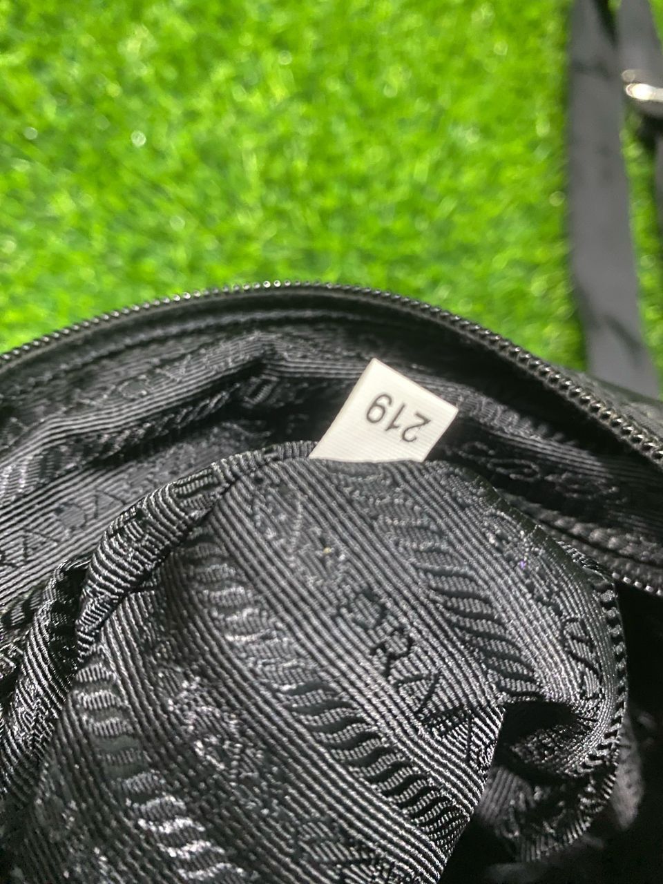 Prada Authentic Prada Men Sling Bag Size ONE SIZE - 4 Thumbnail