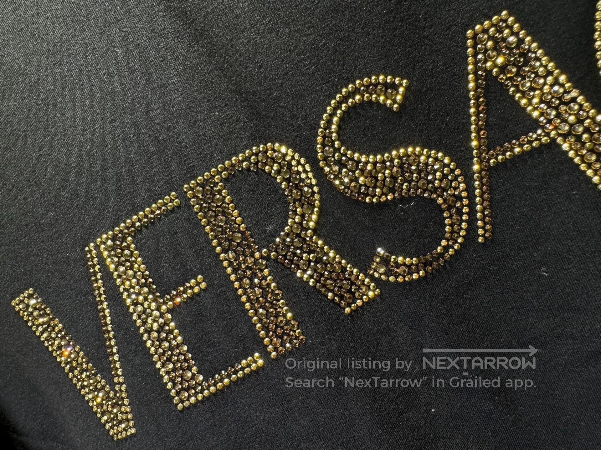 Versace Versace Men's Round Neck Long. Size US M / EU 48-50 / 2 - 4 Thumbnail