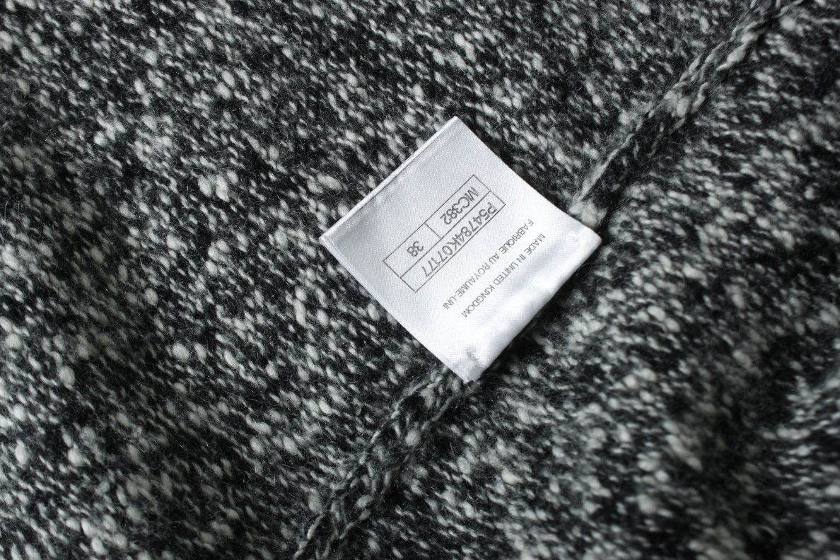 Chanel Chanel, Cashmere cardigan in grey Size S / US 4 / IT 40 - 5 Thumbnail