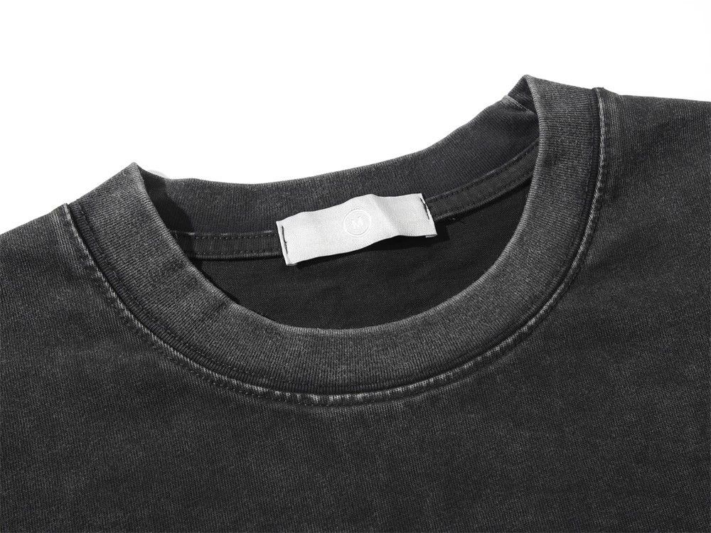 Japanese Brand × Vintage Men's washed distressed devil skull long sleeve T-shirt Size US M / EU 48-50 / 2 - 3 Thumbnail