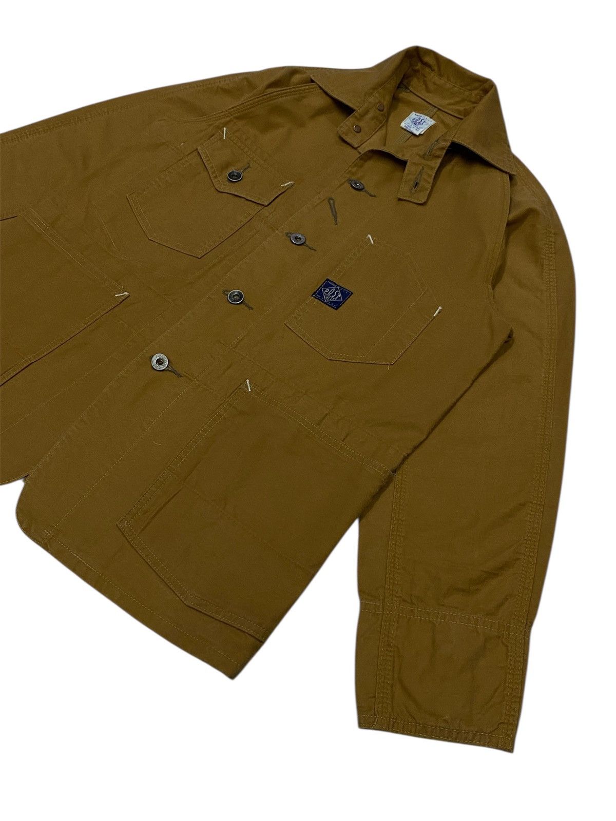 Engineered Garments Post O’Alls x Engineered Garments Chore Jacket Size US XS / EU 42 / 0 - 23 Thumbnail