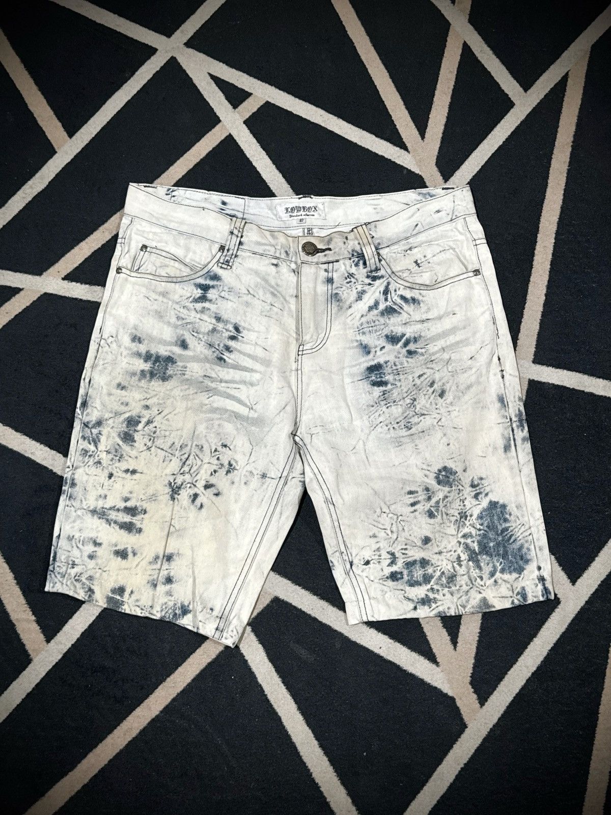 LOWBOX Lowbox Shorts Goa Japanese Styled Size US 30 / EU 46 - 1 Thumbnail