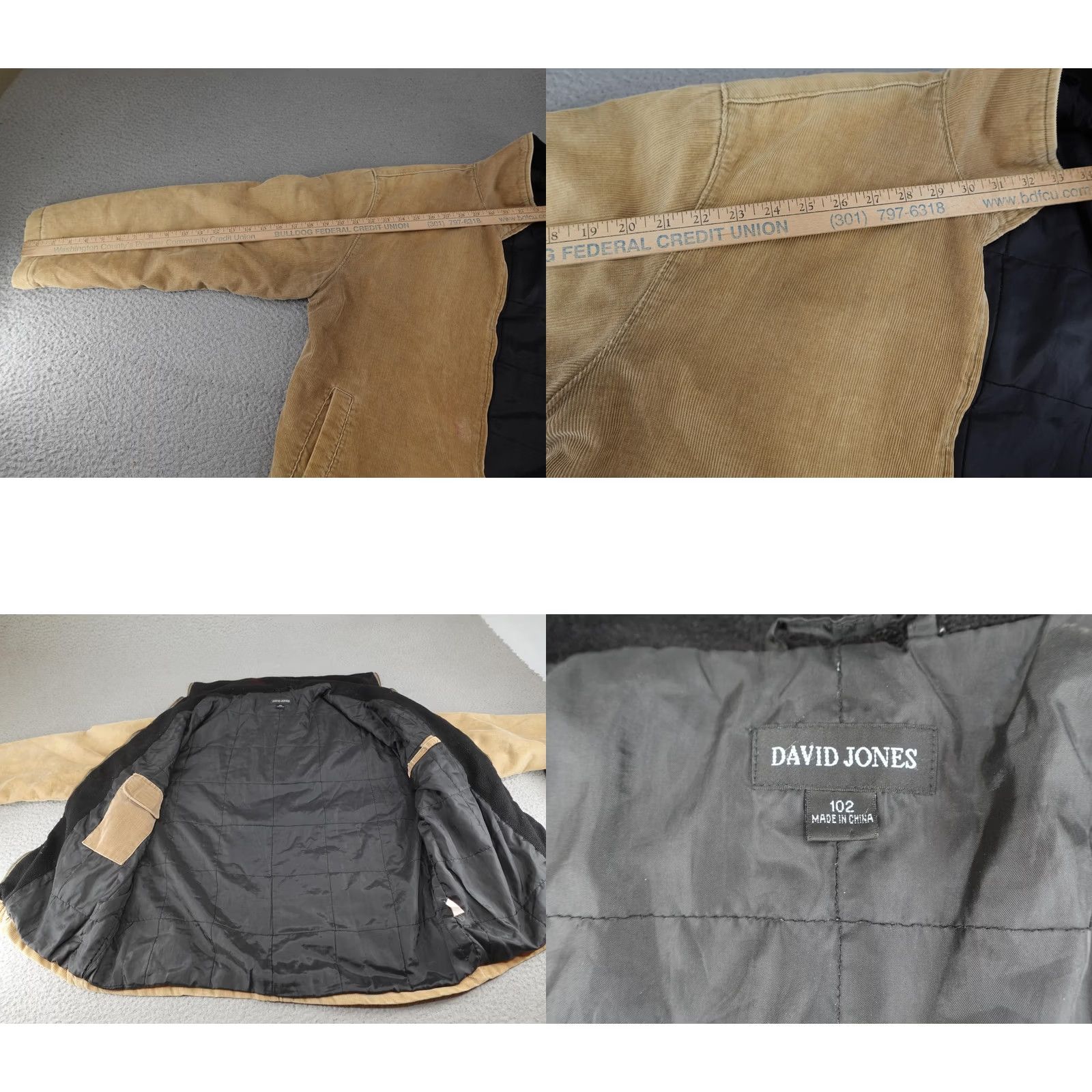 Vintage VINTAGE? No. Size US L / EU 52-54 / 3 - 8 Thumbnail
