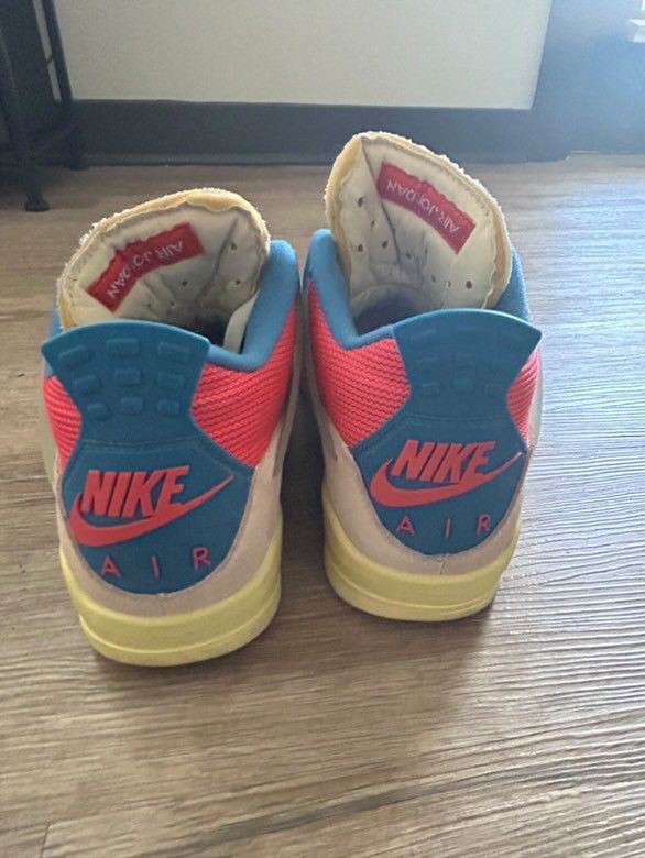 Jordan Brand × Nike Jordan 4 Guava Ice Size 8.5 Size US 8.5 / EU 41-42 - 7 Thumbnail