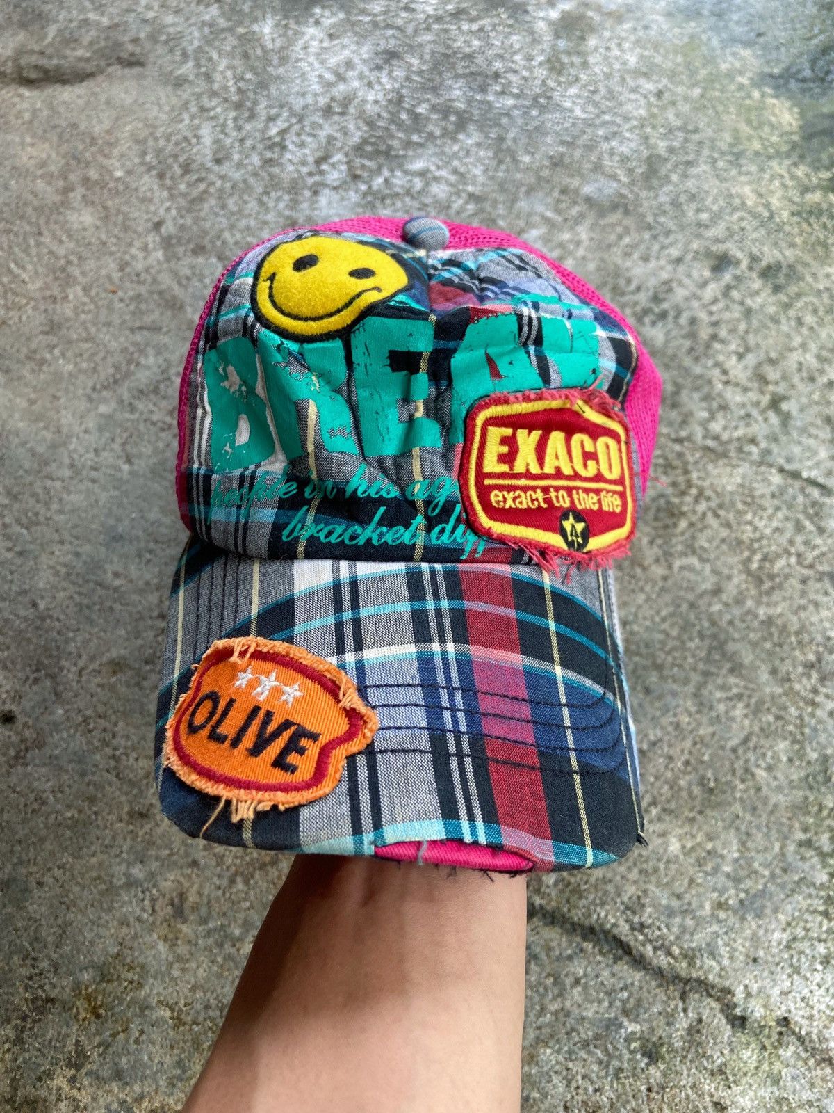 Japanese Brand EXACT TO THE LIFE CAPS Size ONE SIZE - 1 Thumbnail