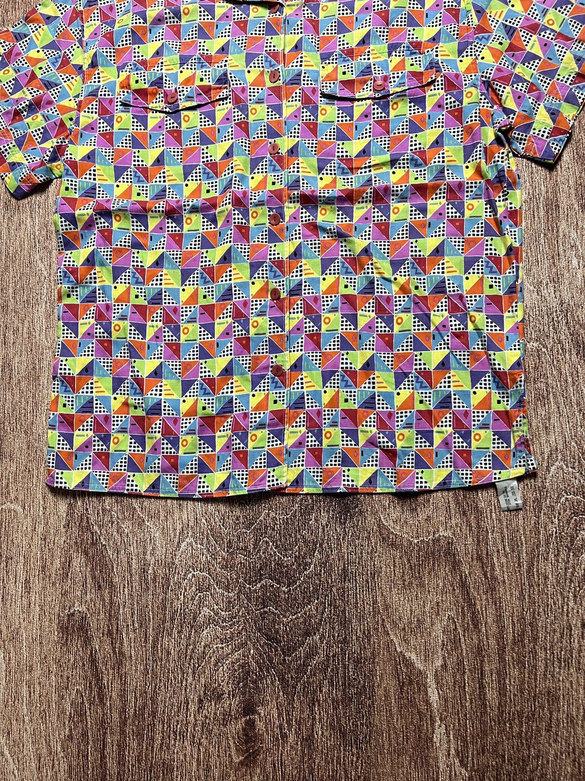 Missoni Vintage 1990s missoni sport shirt Size XS / US 0-2 / IT 36-38 - 5 Thumbnail