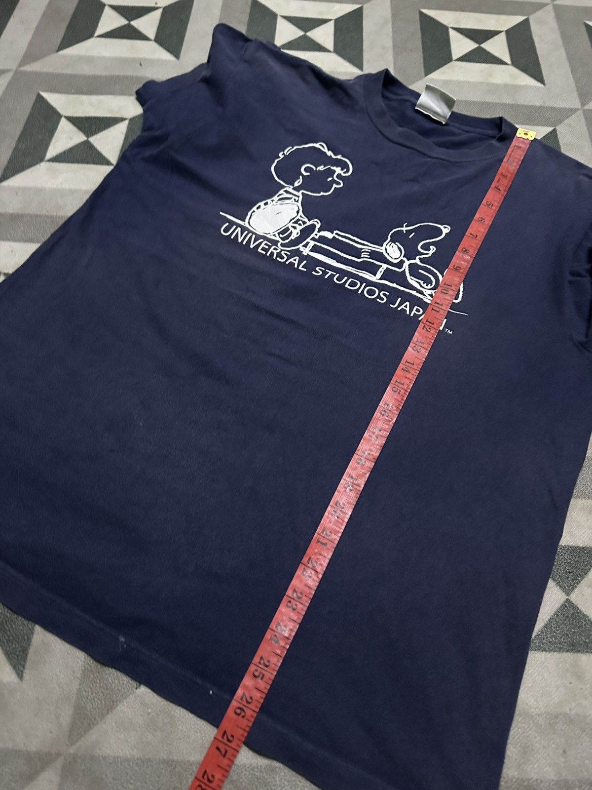 Universal Studios Vintage snoopy universal studios Japan tshirt Size US M / EU 48-50 / 2 - 7 Thumbnail