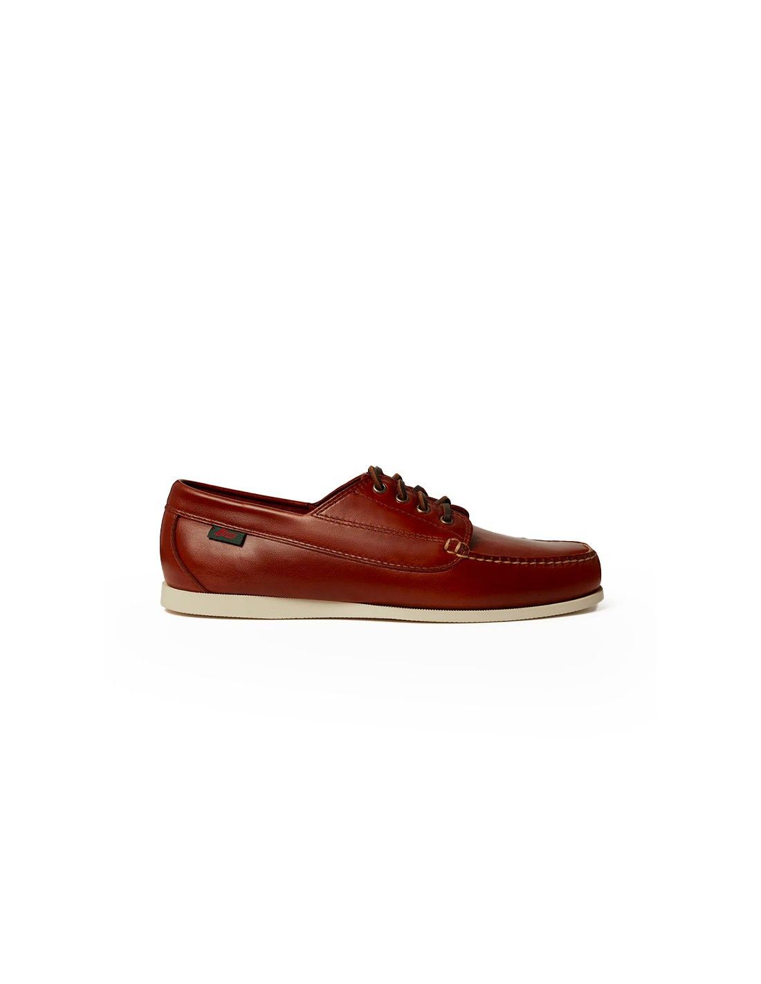 o1y0125 Leather Loafers in Brown