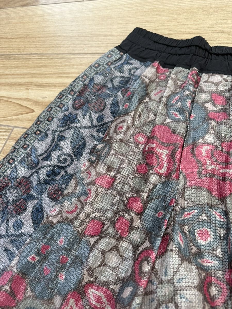 Pierre-Louis Mascia Pierre-Louis Mascia Sequins Shorts Size US 34 / EU 50 - 3 Thumbnail