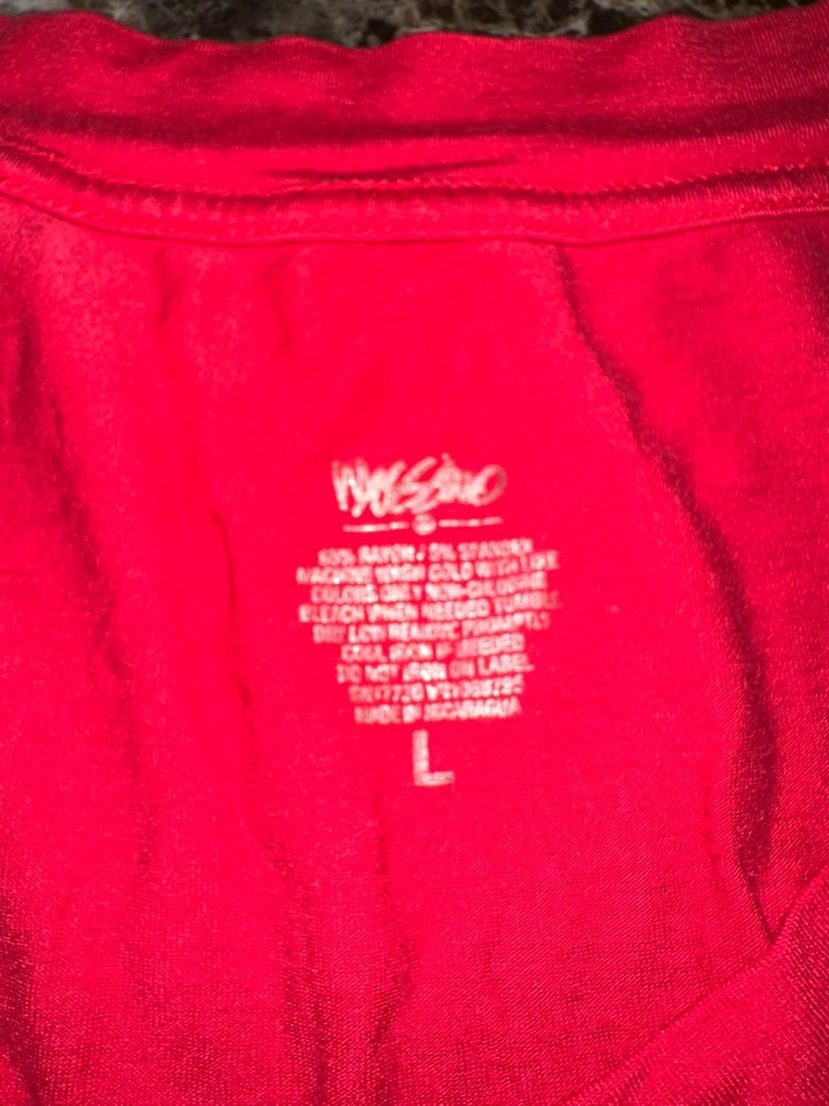 Mossimo Vintage Mossimo L – Sleek red Tank, Y2K Vibes Size L / US 10 / IT 46 - 2 Thumbnail