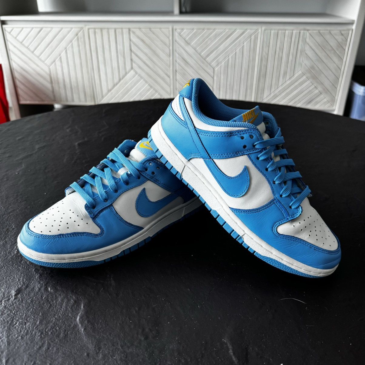 Nike Nike Dunk Low “Coast” 8W/6.5M Size US 8 / IT 38 - 1 Thumbnail