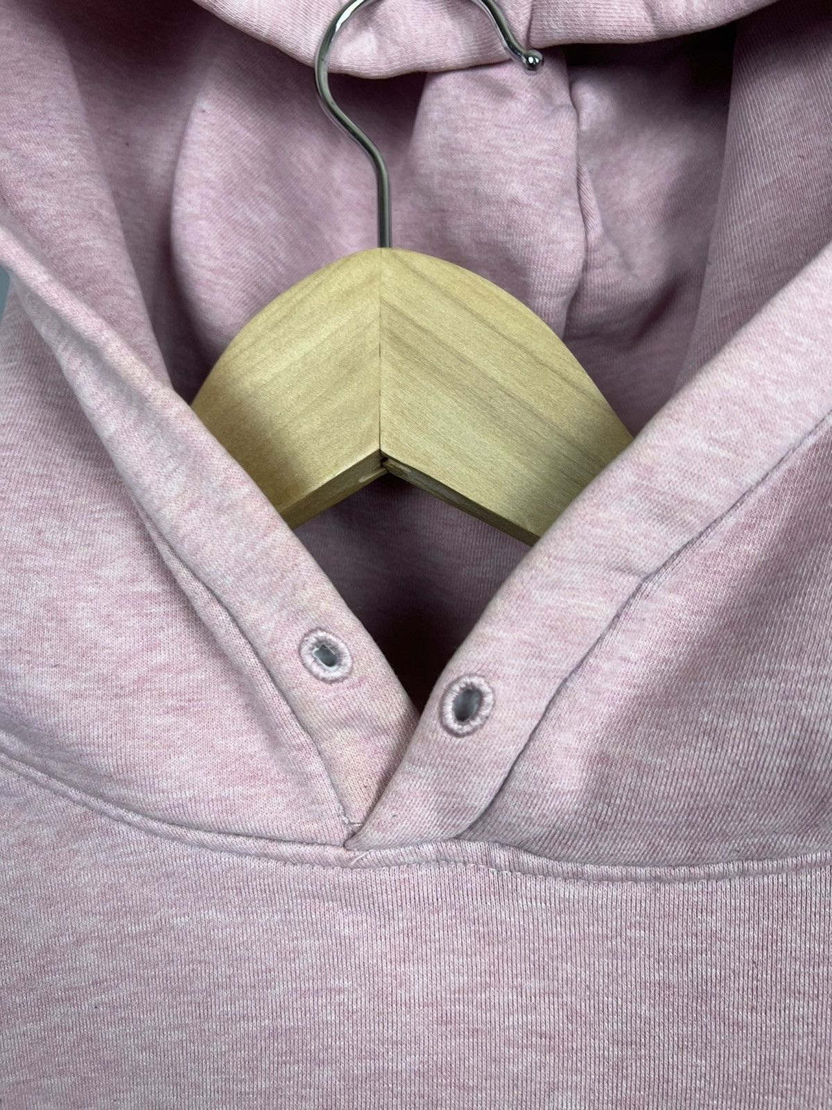 Acne Studios Acne Studios box logo Hoodie pink/peach Size S / US 4 / IT 40 - 6 Thumbnail