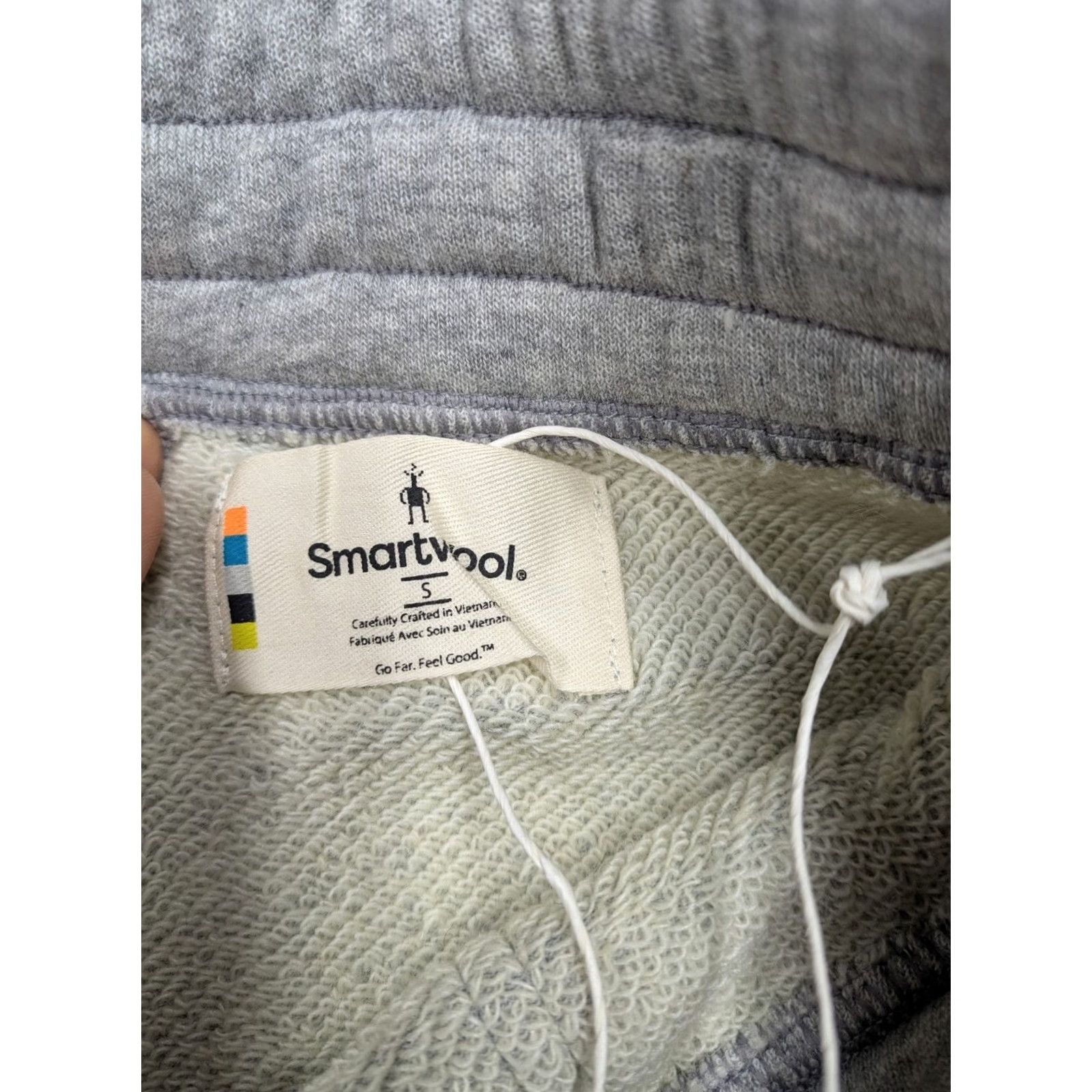 Smartwool VINTAGE SmartWool Sweatpants? Size 28" / US 6 / IT 42 - 5 Thumbnail