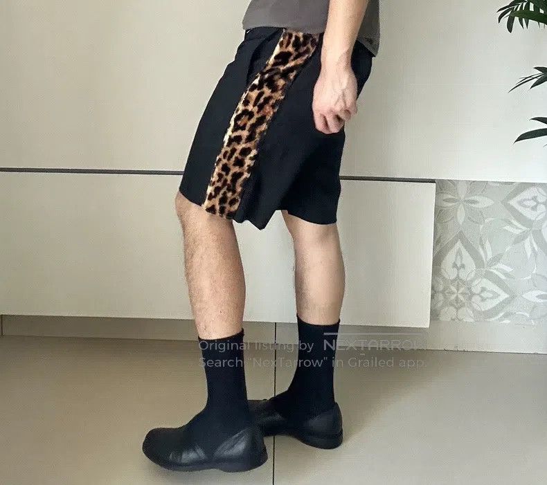 Comme des Garcons Comme Des Garcons size M Wool Shorts Size US 27 - 6 Thumbnail
