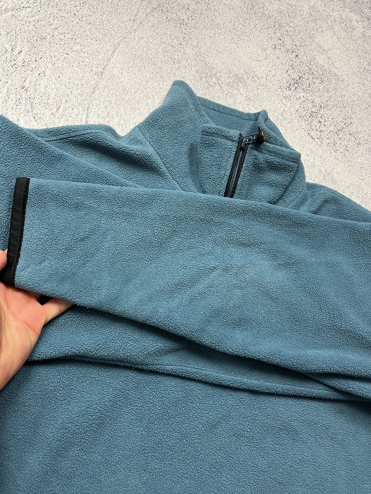 Oakley Vintage 00’s Oakley Software Fleece Jacket Goprcore Hype Y2k Size US L / EU 52-54 / 3 - 12 Thumbnail