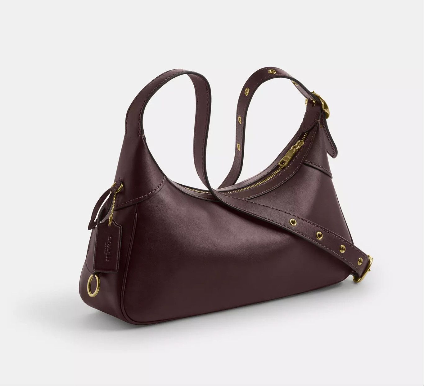 Coach Ella Small Shoulder Bag CDV35 Size ONE SIZE - 12 Thumbnail