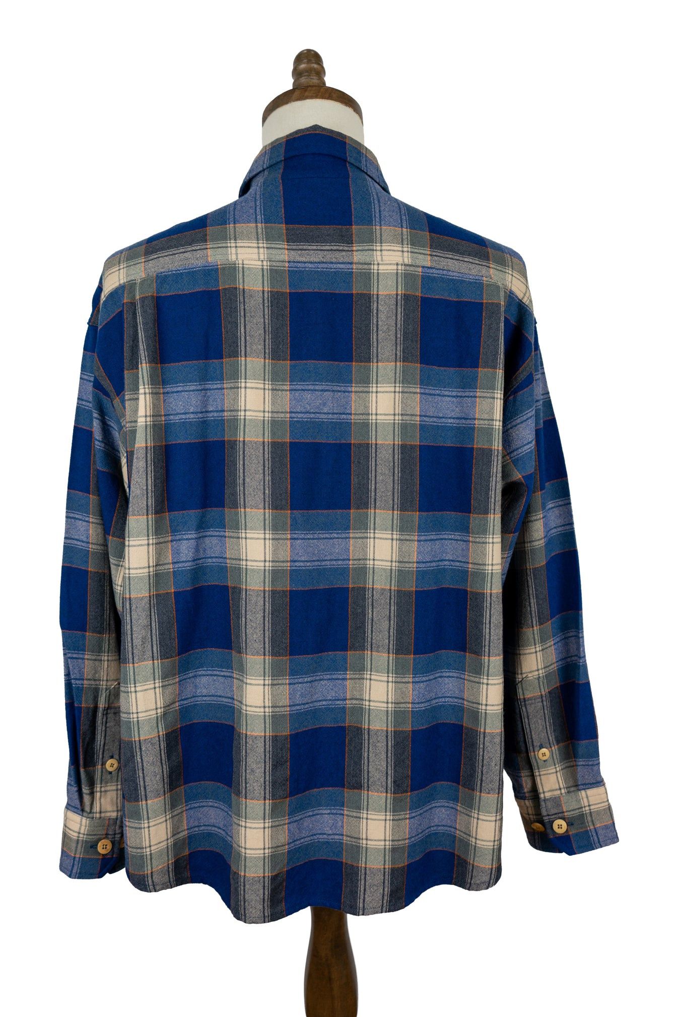 Visvim FW25 Lumber Check L/S Size US M / EU 48-50 / 2 - 2 Thumbnail