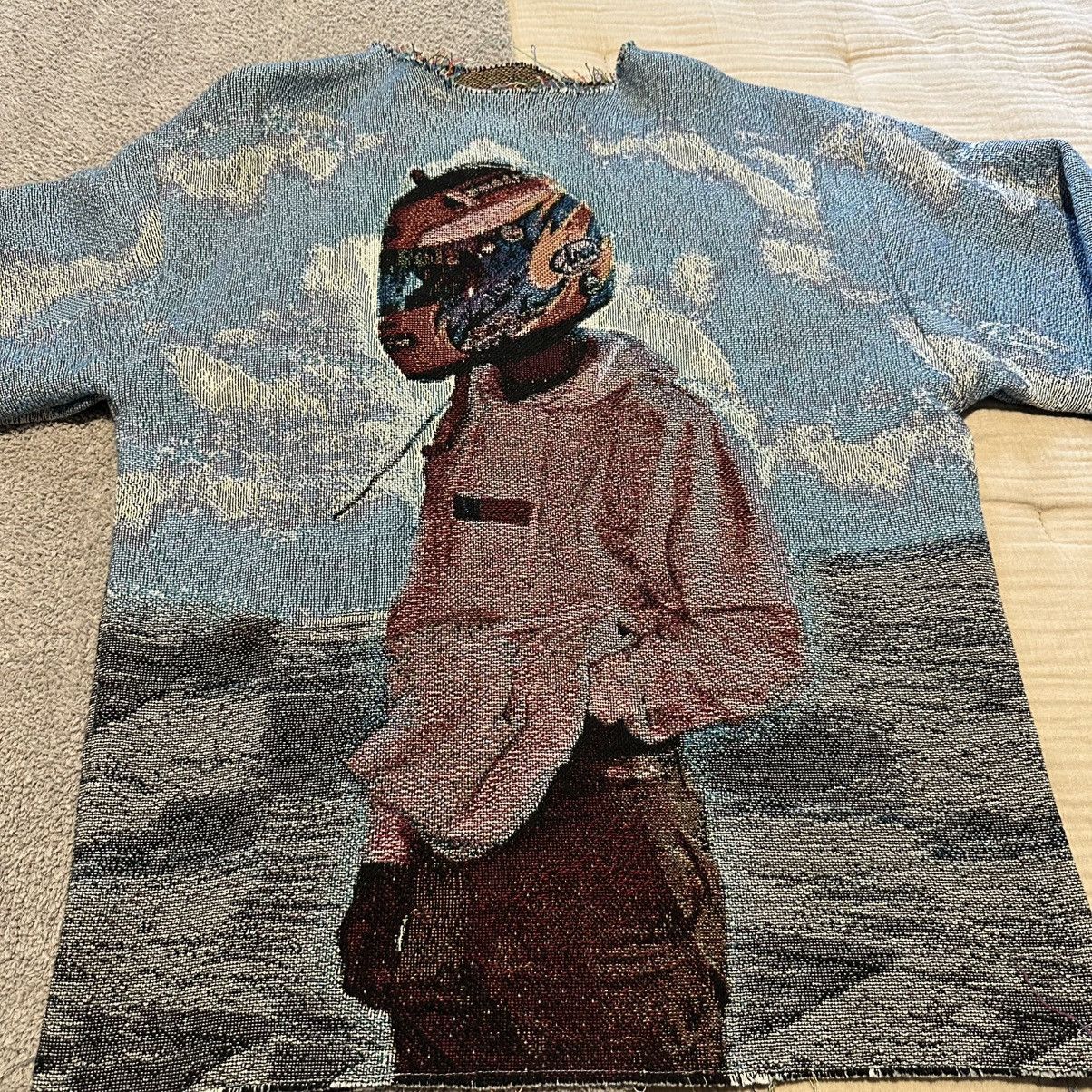 4x1111 4x1111 Frank Ocean Blonde Longsleeve Size US M / EU 48-50 / 2 - 2 Thumbnail