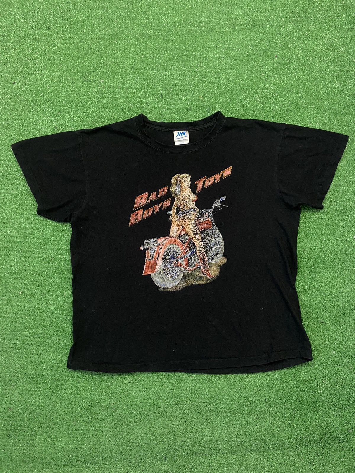 Vintage Bad boys toys tshirt | Grailed