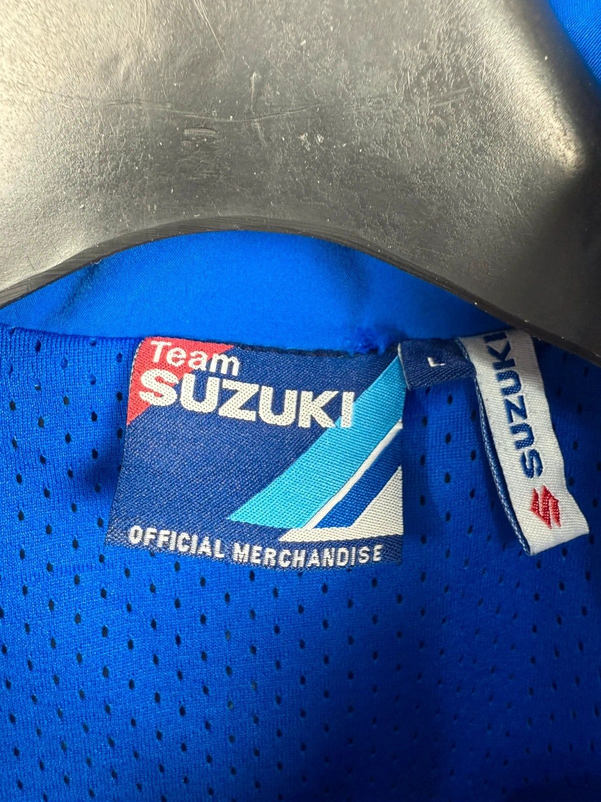 Other Suzuki Build Base Racing Jacket Softshell Men size L Size US L / EU 52-54 / 3 - 15 Thumbnail