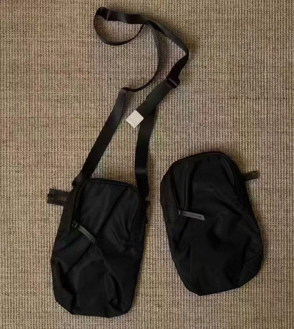 Hender Scheme Hender Double Pocket Backpack Size ONE SIZE - 5 Thumbnail