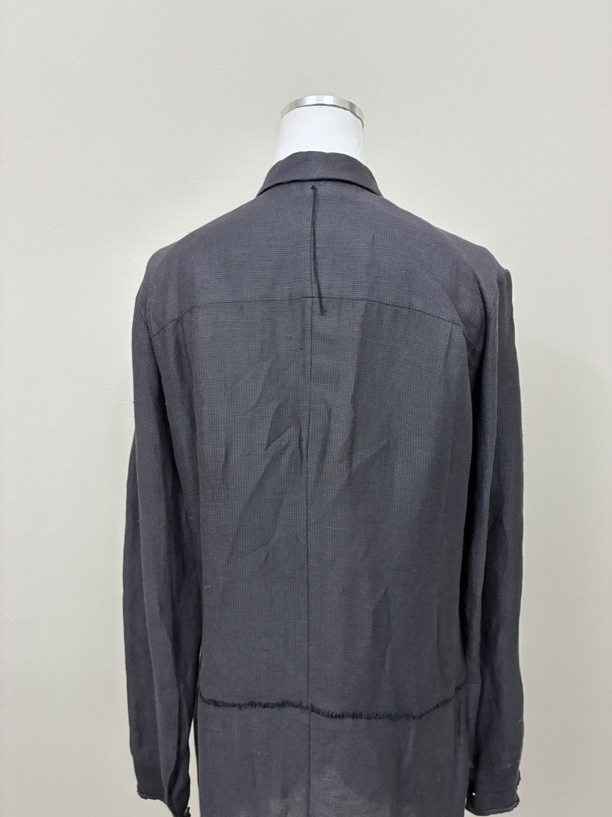 Damir Doma Damir Doma button up Size US M / EU 48-50 / 2 - 3 Thumbnail