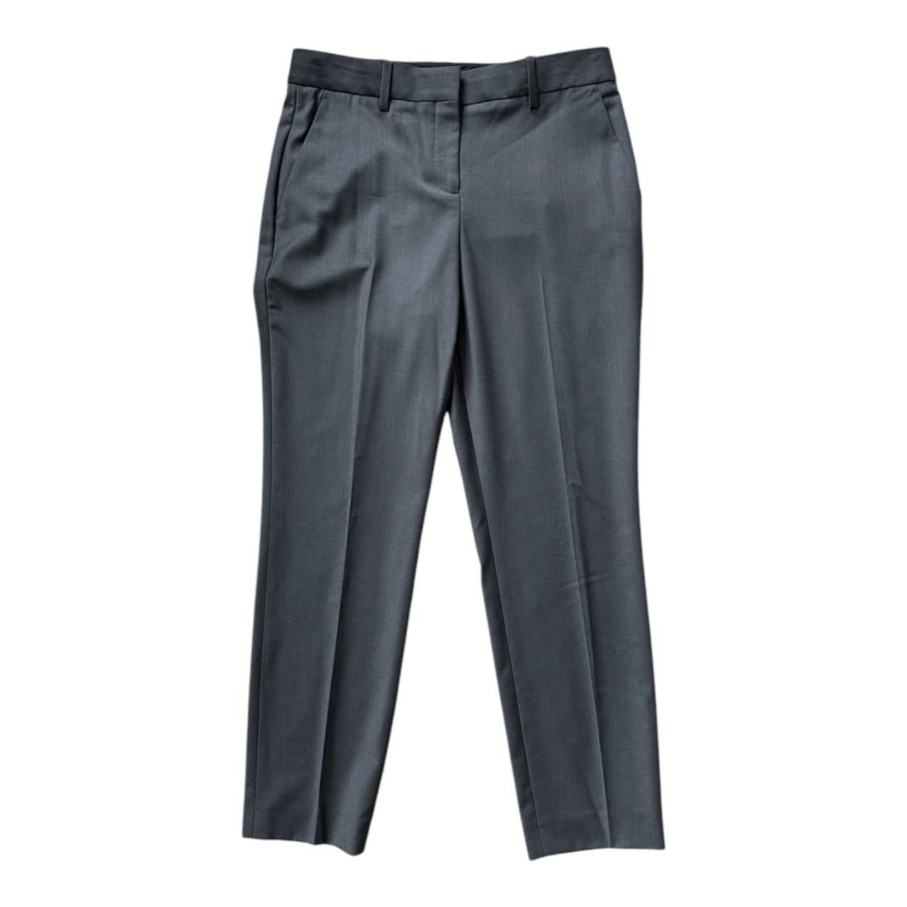 Theory Theory Gray Pants | Size 2 Size 26" / US 2 / IT 38 - 1 Thumbnail
