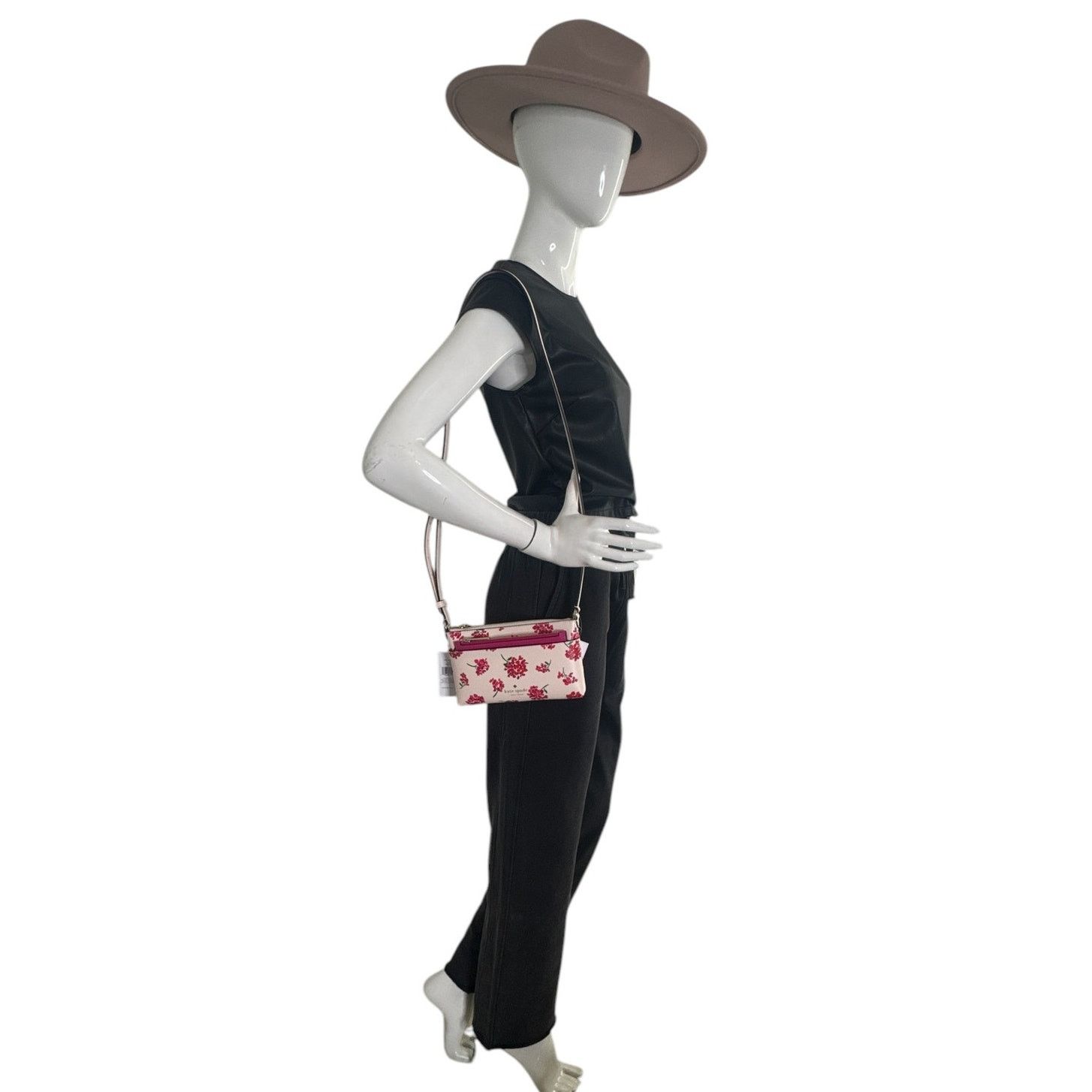 Kate Spade Kate Spade Sadie Floral Crossbody Set Size ONE SIZE - 2 Thumbnail