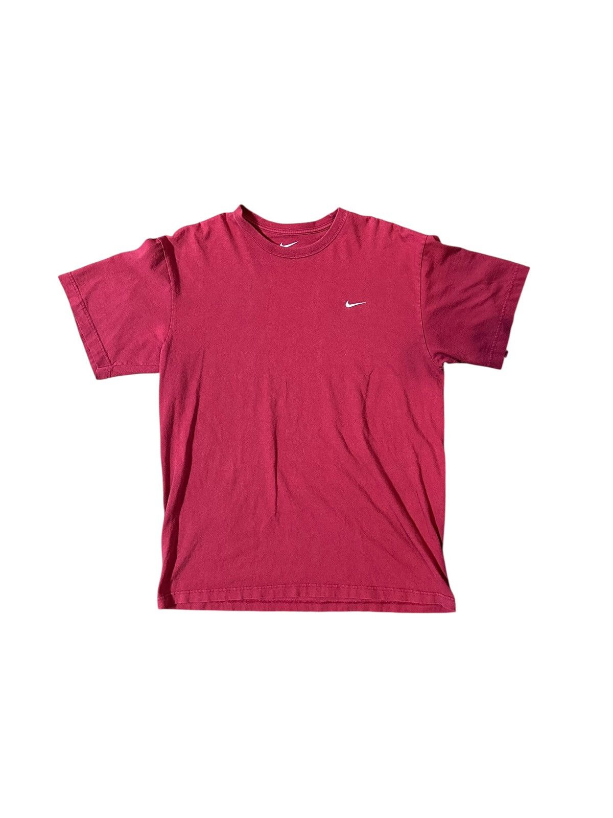 Nike 2010s Nike Tee Size US L / EU 52-54 / 3 - 1 Thumbnail
