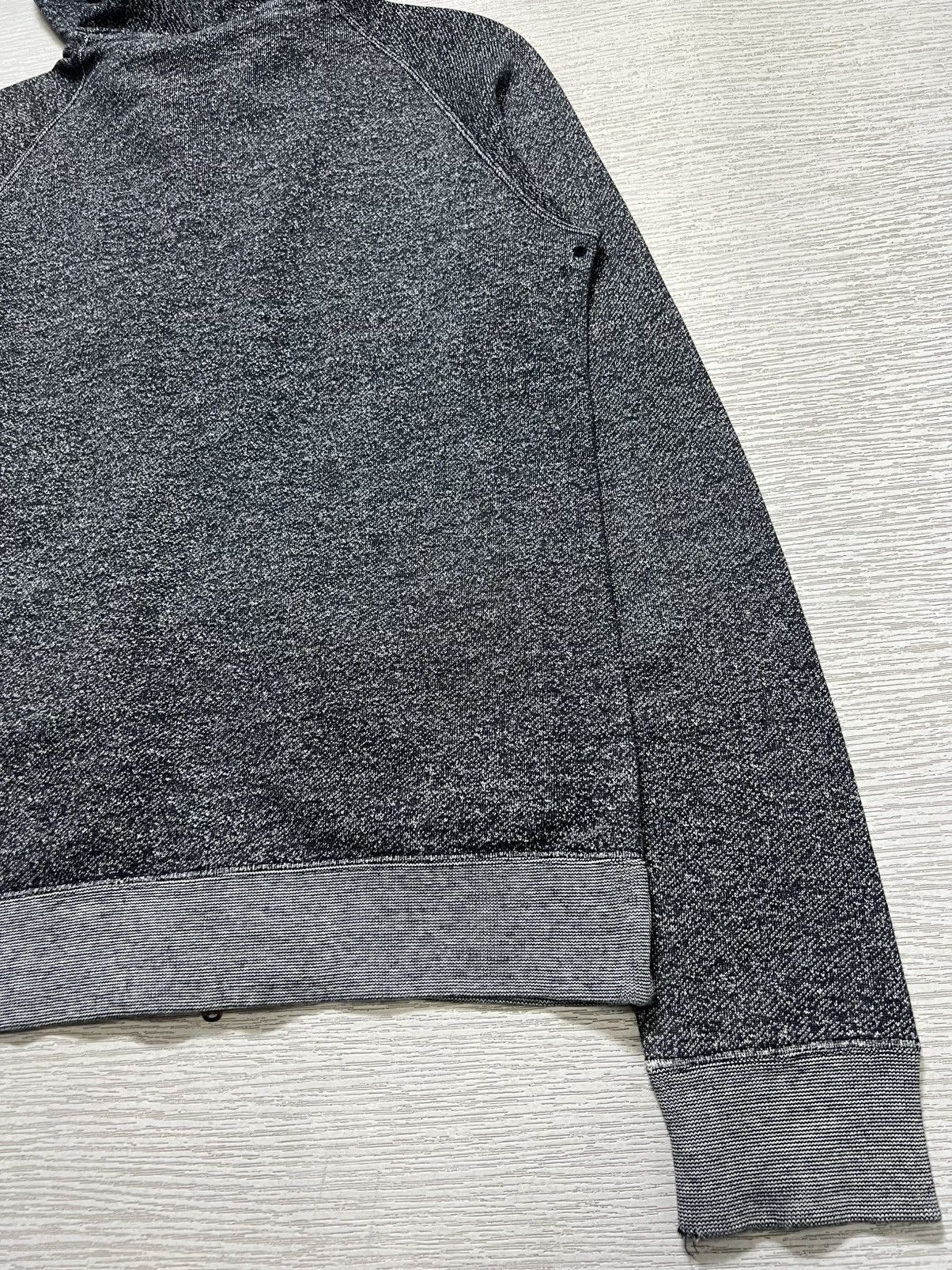 Number (N)ine Number (N)ine - ‘Nightcrawler’ Zip Up Hoodie Size US M / EU 48-50 / 2 - 13 Thumbnail