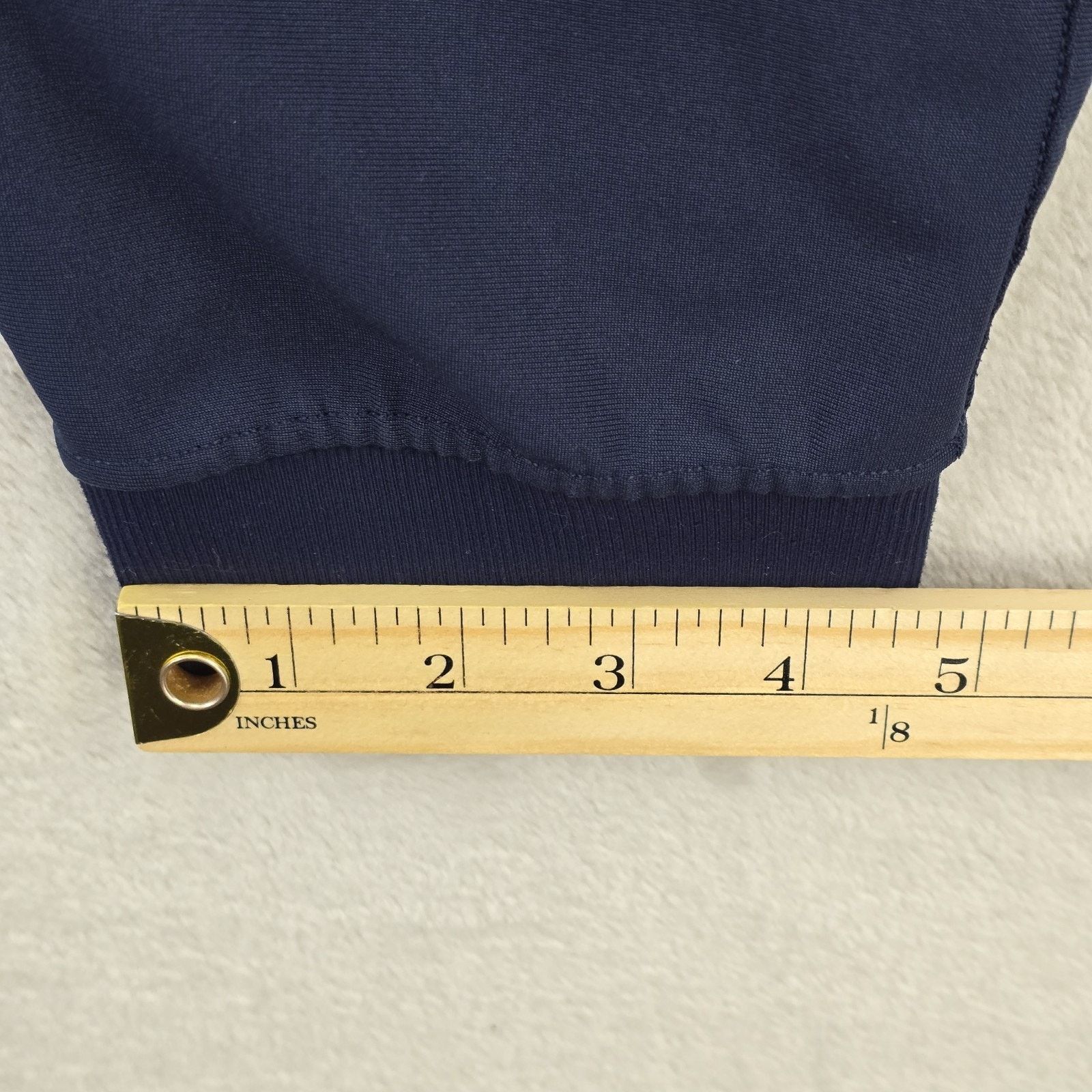 Lululemon Lululemon ABC Warpstreme Jogger Sweat Pants Mens Medium Blue Size US 30 / EU 46 - 13 Thumbnail