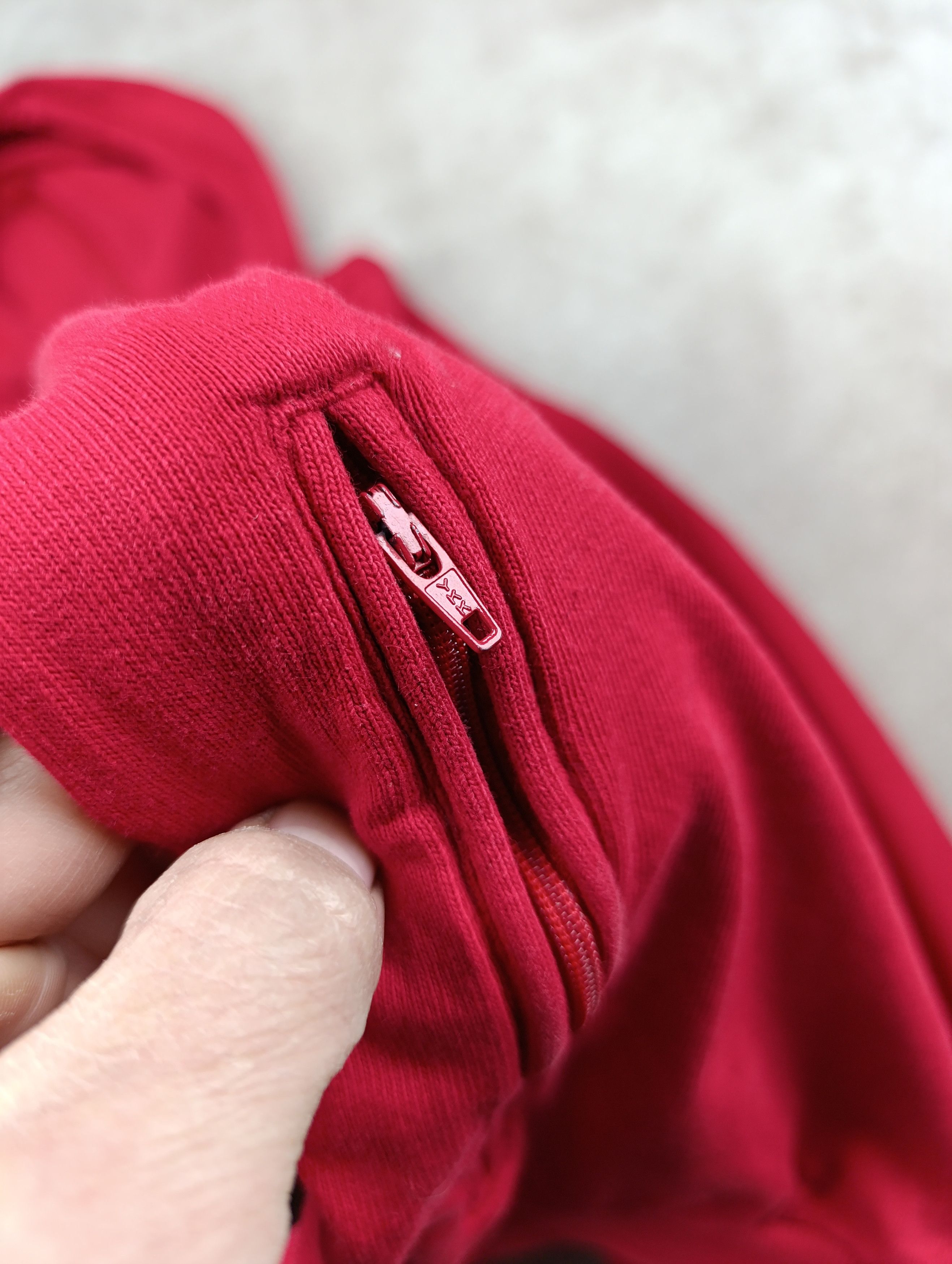 Jordan Brand VINTAGE NIKE JORDAN HOODIE MENS EMBROIDERED HOODED RARE 90S Size US S / EU 44-46 / 1 - 5 Thumbnail