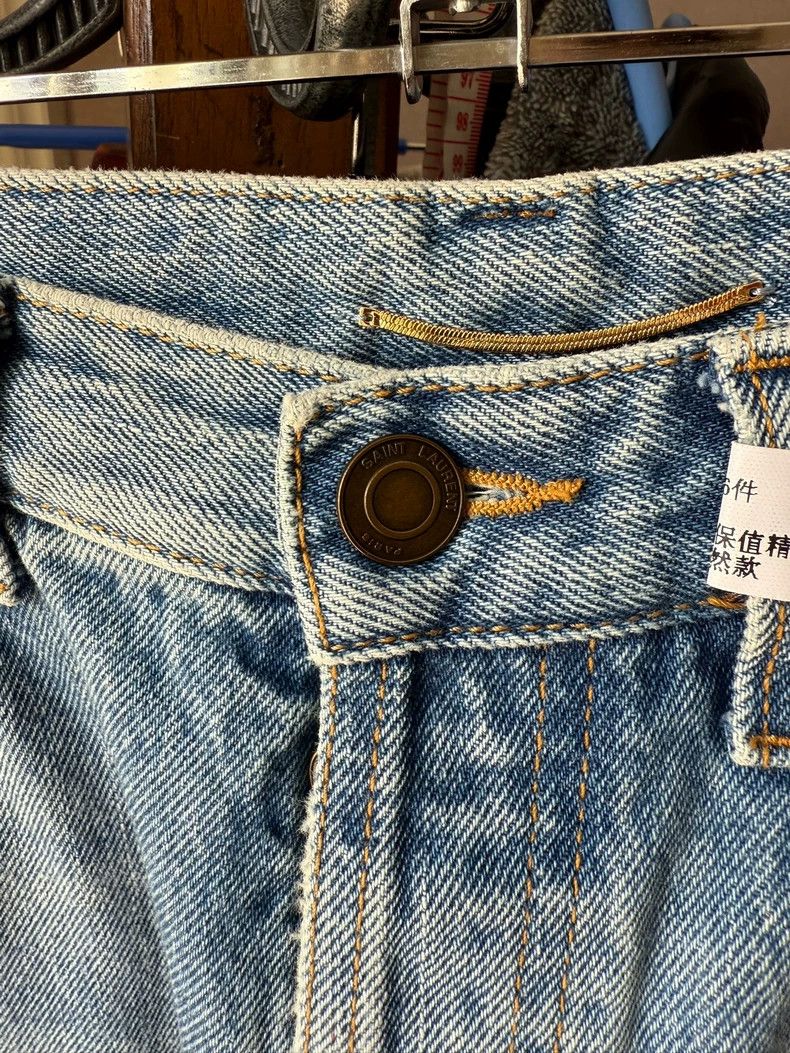 Yves Saint Laurent saint laurentjeans 2503-Nextarrow Size US 29 - 2 Thumbnail